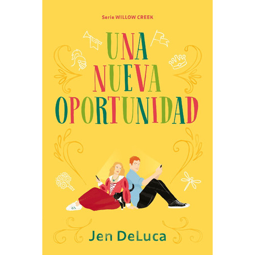 Libro Una Nueva Oportunidad - Jen Deluca - Titania