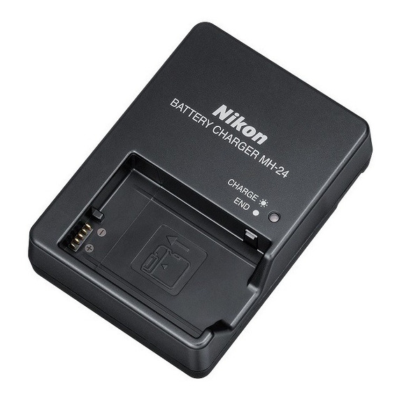Cargador Bateria Nikon En-el14a D5300 D5500 D3300 D3400