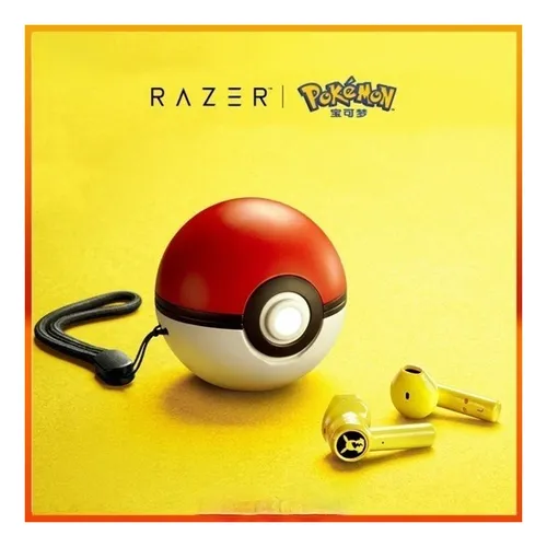 Audifonos razer pokemon new arrivals