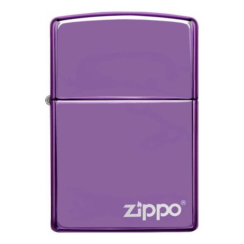 Encendedor Zippo Abyss With Zippo Logo Mz24747zl09