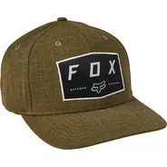 Gorra Fox Racing - Badge - Flexfit