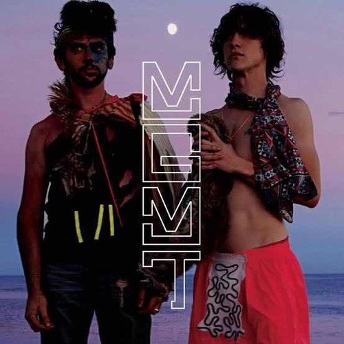 Mgmt Oracular Spectacular (vinyl, Lp) Nuevo, Sellado