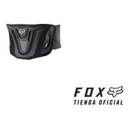 Cinturon Fox Black Belt #07036-014 - Tienda Oficial