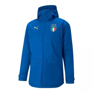 Chamarra Puma De La Selección De Italia Winter Jacket