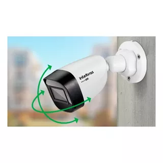 Câmera Intelbras Vhd 1120 Cor Branco