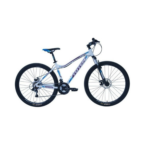 Bicicleta Mtb Totem Modelo Skyblue Aro 27,5 Talla 16,5 