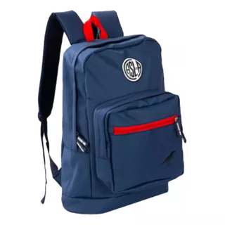 San Lorenzo Mochila Super 18 Pulgadas Oficial Escolar