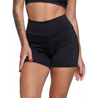 Short Suplex Academia Fitness Legging Meia Coxa Treino