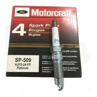 Bujía Sp509 Ford Explorer/expedition/fx4/sporktrac 2006-2011