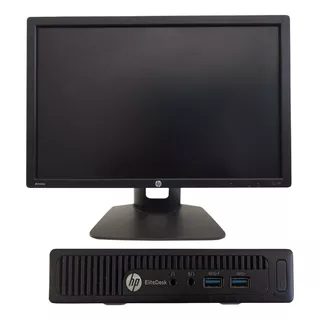 Hp Elitedesk 705 G2 Mini Amd A6-8500b 8gb/500gb/lcd