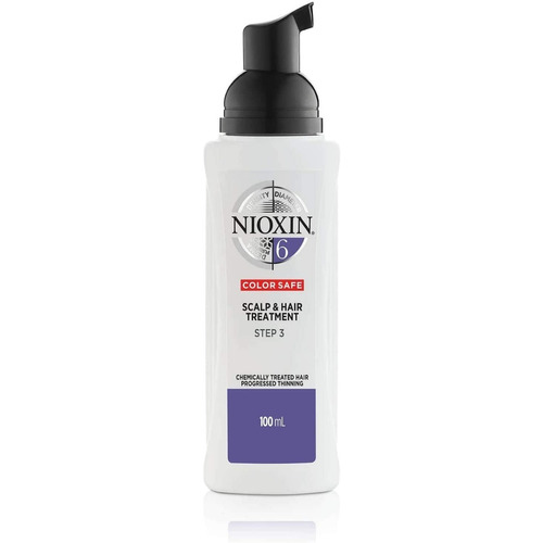 Nioxin® 6 Scalp And Hair Treatment 100 Ml