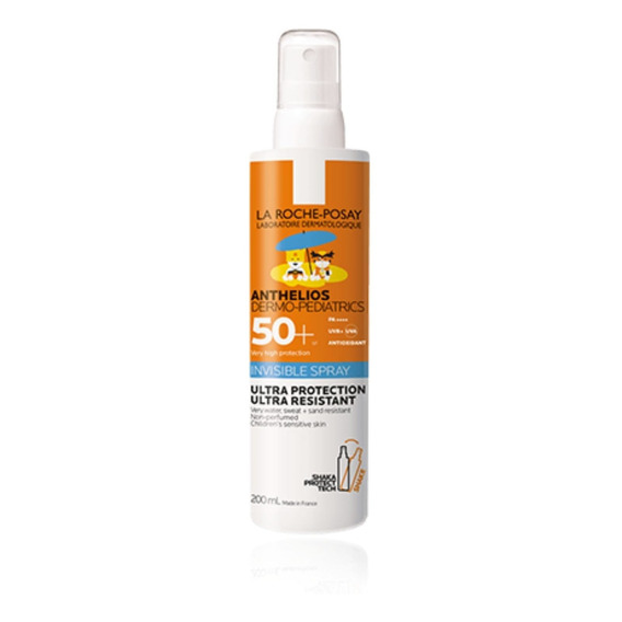 Anthelios Dermo Pediatrico Shaka Spray - La Roche Posay 200 