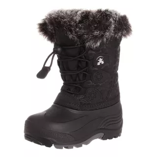 Bota Para Nieve Invierno Frio Ski Ciudad Kamik Snow