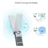 Antena Adaptador Usb 3.0 Wifi 6 Tp-link Archer Tx20uh Ax1800