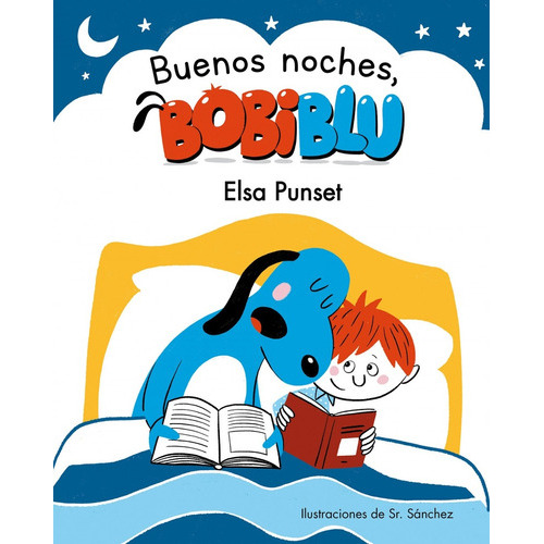 Buenas Noches, Bobiblu! (bobiblu 2), De Punset, Elsa. Serie N/a, Vol. Volumen Unico. Editorial Beascoa, Tapa Blanda, Edición 1 En Español, 2021