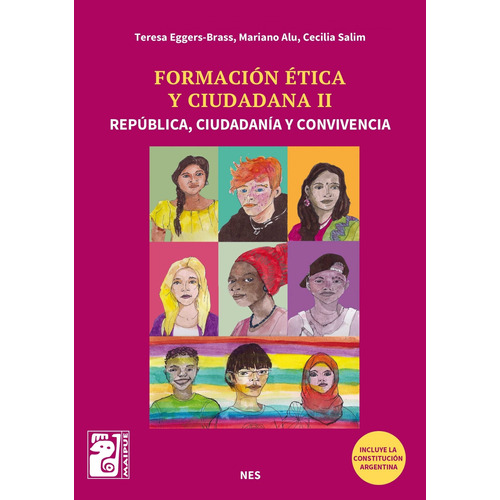 Formacion Etica Y Ciudadana Ii - Maipue - Republica, Ciudada