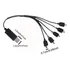 Cables De Carga Usb Cable De Carga Para Drones, 1 Cable De