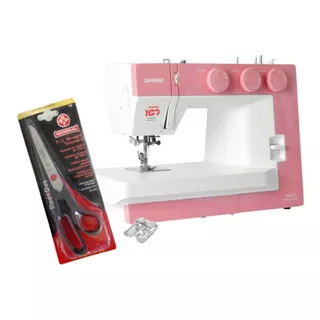 Máquina Recta Janome 1522pg Aniversario Regalo  / Cuot