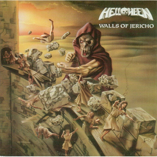Helloween Walls Of Jericho 2 Cd Nuevo En Stock Original