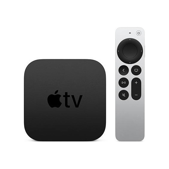 Apple Tv Hd De 32gb Con Procesador A8 Y Arquitectura 64 Bits