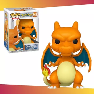 Funko Pokemon - Charizard #843