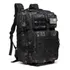 Mochila Táctica Cordura 45 Litros Sistema Molle Aventureros Color Multicam