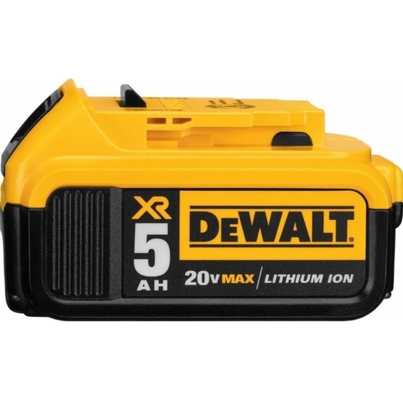 Bateria Dewalt Ion Litio Dcb205-b3 20v 5.0 Amp 