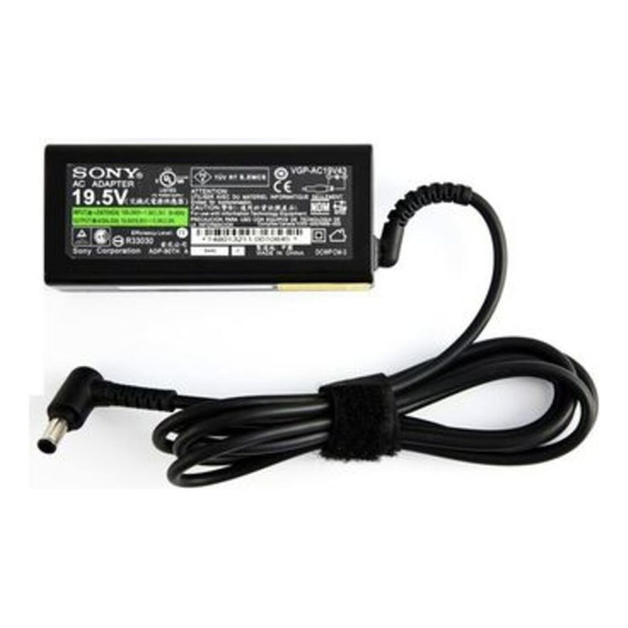 Cargador Original Sony Vaio Vgn-nr310fh 19.5v 3.9a 75w