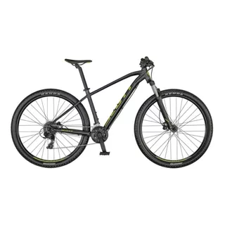 Mountain Bike Scott Aspect 960  2021 R29 S 16v Frenos De Disco Hidráulico Cambios Shimano M315-ts Y Shimano Tourney Tx800 Color Gris Oscuro