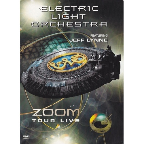 Electric Light Orchestrazoom - Tour Live Dvd - E