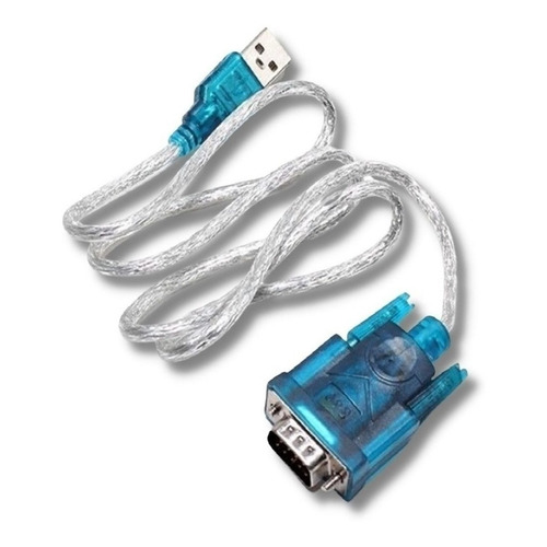 Cable adaptador USB a Puerto SERIAL RS232 AMITOSAI MTS-USB2303SERIAL