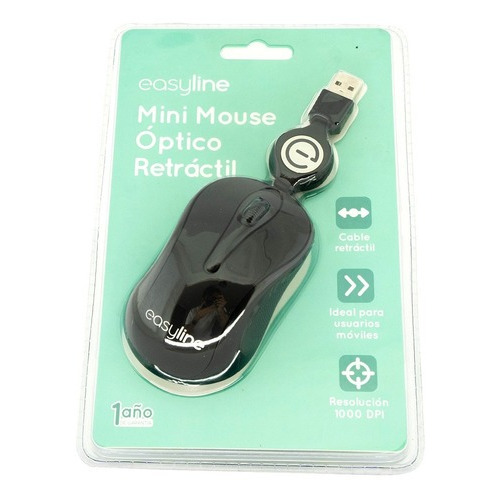 Mouse mini Easy Line  EL-993346