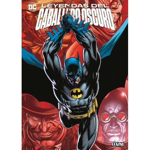 Batman: Leyendas Del Caballero Oscuro - Autores Varios
