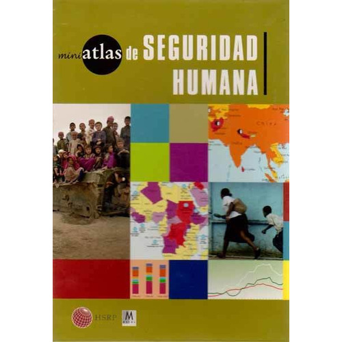 Mini Atlas De Seguridad Humana Banco Mundial, De Banco Mundial. Editorial Mayol, Tapa Blanda, Edición 1 En Español, 2008