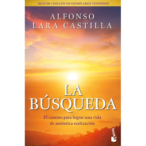 LA BUSQUEDA, de Lara Castilla, Alfonso. Serie Autoayuda Editorial Booket México, tapa blanda en español, 2022