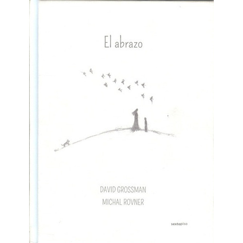 El Abrazo, De Grossman, David. Editorial Sexto Piso, Tapa Dura, Edición 1 En Español, 2013