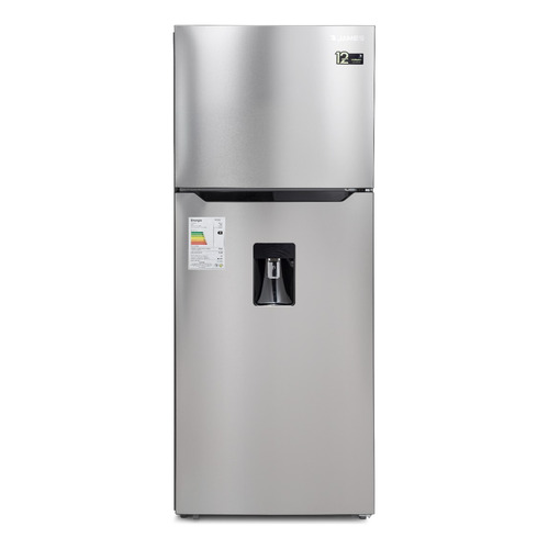 Refrigerador Heladera James Rj 571 Inv Inox D Js Ltda