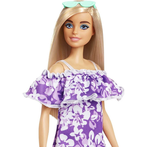 Muñeca Barbie The Ocean Reciclada Del Oceano 30 Cm - Mattel 