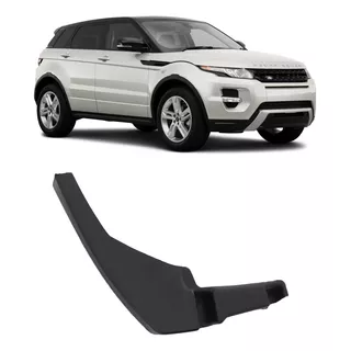 Moldura Parachoque Dianteiro Direito Evoque 2012 2013 2016