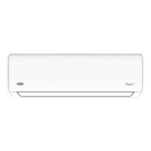 Aire acondicionado Carrier  split inverter  frío/calor 4506 frigorías  blanco 220V 53HVA1801F