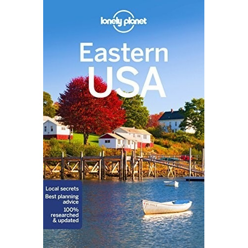 Libro Eastern Usa - Ingles De Aa.vv