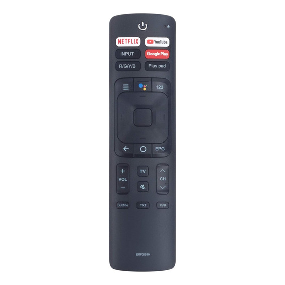 Control Remoto Para Hisense Smartv Con Voz Erf3i69h Bluetooh