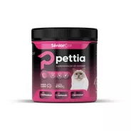 Suplemento Vitamínico Nutrição Gatos Idosos Pettia Senior Nf