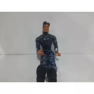 Boneco Max Steel