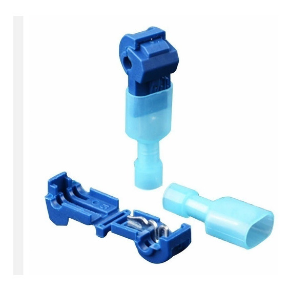 Conector Derivación  Azul Pack 