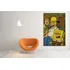 Cuadro Moderno Mural Con Personajes Icónicos De Dibujos Anim Full Hd