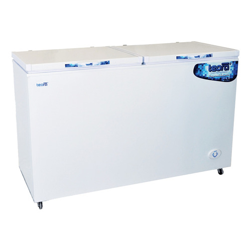 Freezer horizontal Teora FH550  blanco 542L 220V 