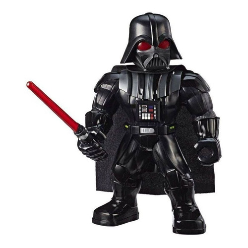Figura de acción  Darth Vader de Hasbro Mega Mighties