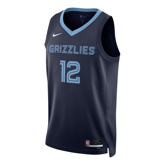 Jersey Nike Dri-fit Nba Swingman Memphis Grizzlies 22/23