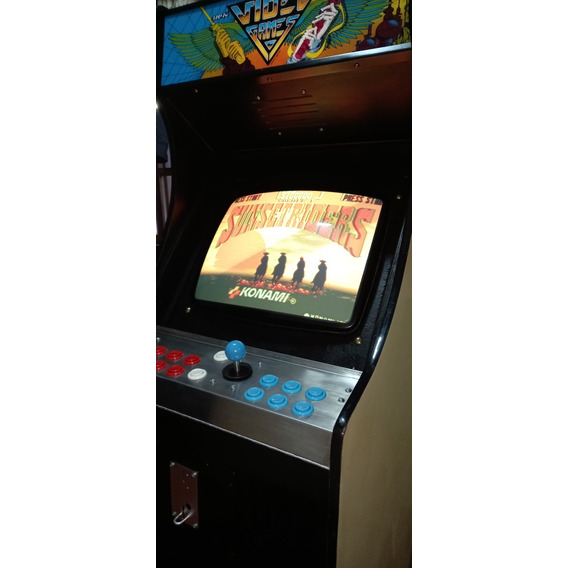 Arcade Videojuego Original Doctor Arcade Videojuegos 
